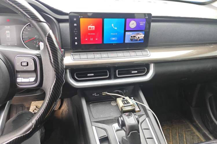 Used Great Wall Poer 2023 2.0T Passenger Version Automatic Diesel 4x4 Comfort Trim – GW4D20M