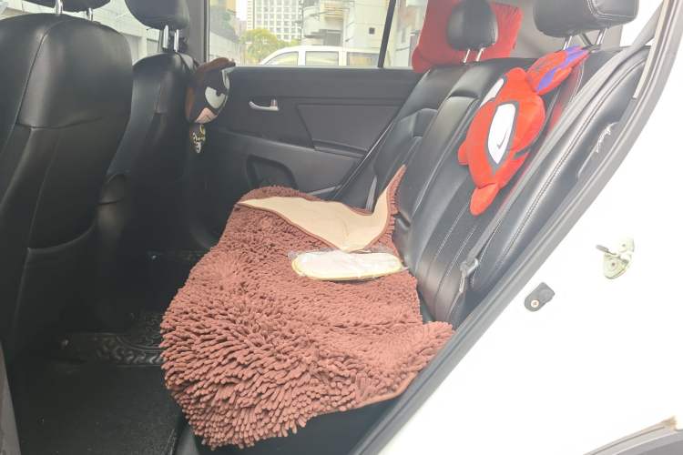 Used Kia Sportage R 2016 2.0L Automatic Two-Wheel Drive GL