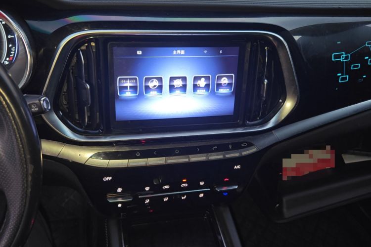 Used JETOUR X90 2019 1.5T Automatic Smart Enjoyment Model 5 Seats China V Emission Standard