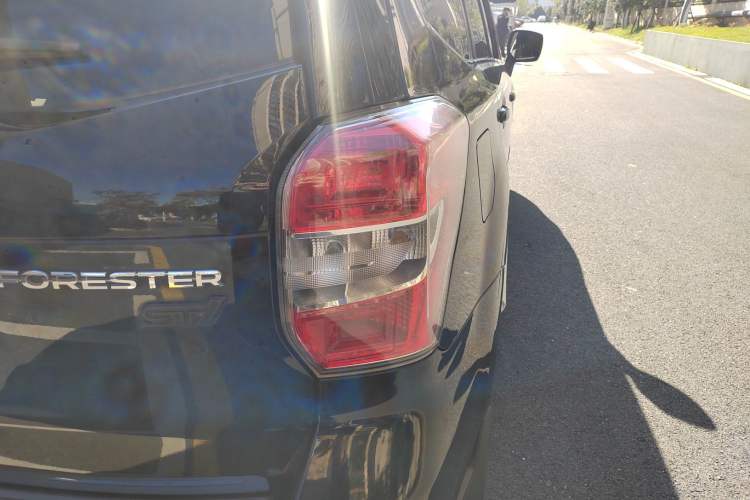 Used Subaru Forester 2014 2.0i Automatic Luxury Edition