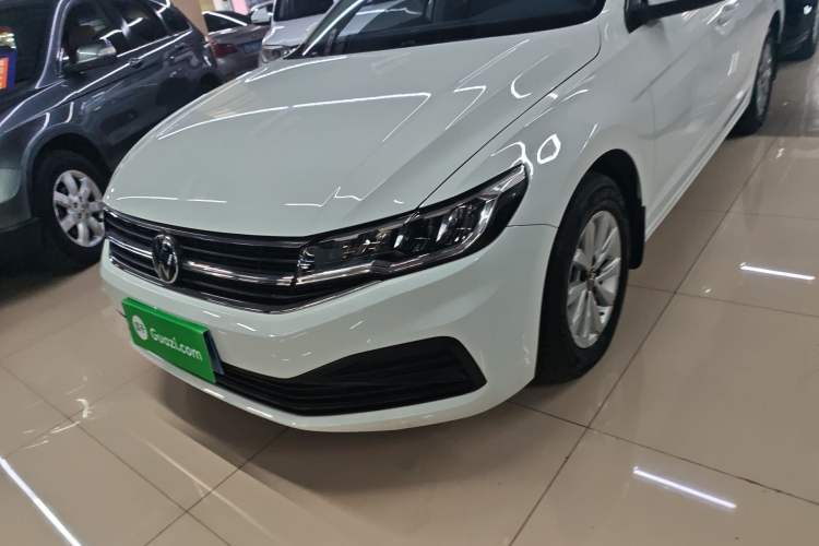 Used Volkswagen Bora 2021 1.5L Automatic Fashionable Smart Connectivity Version Left Front Headlight
