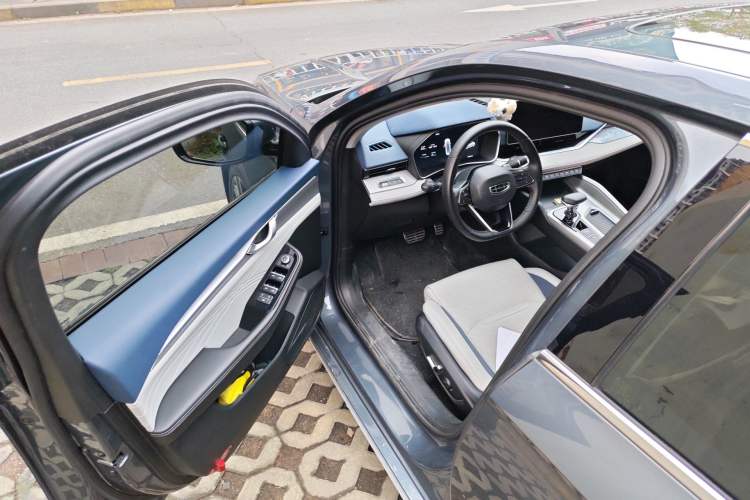 Used Geely Auto Preface 2023 2.0TD Prestige Version