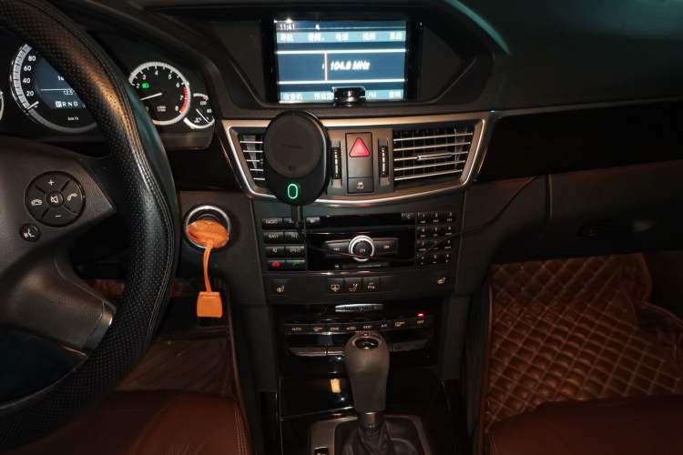 Used Mercedes-Benz E-Class 2010 E 260 CGI Fashion Model