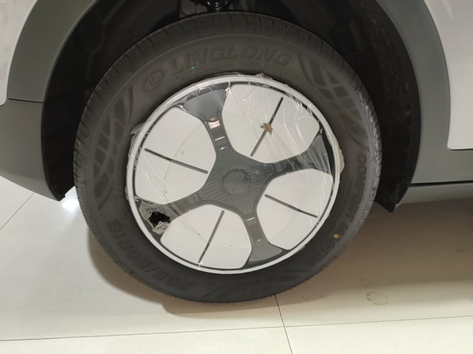 Geely Galaxy Geome 2026 410km Aspiration Edition — снимка 11