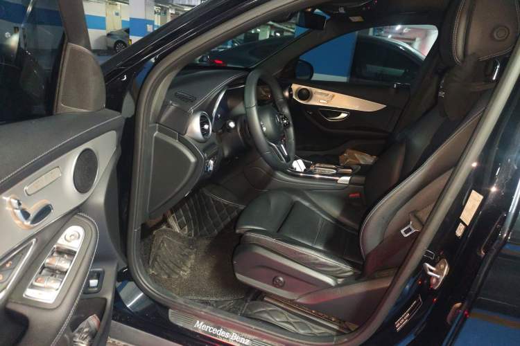 Used Mercedes-Benz GLC 2022 Refreshed GLC 260 L 4MATIC Dynamic Edition