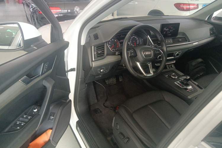 Used Audi Q5L 2018 40 TFSI Prestige Edition China V
