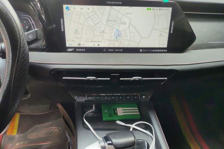 Used CHANGAN OSHAN X7 PLUS 2022 1.5T Blue Whale Edition Automatic Prestige Version
