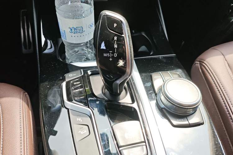 Used BMW X3 2018 xDrive25i M Sport Package China V Gear Lever