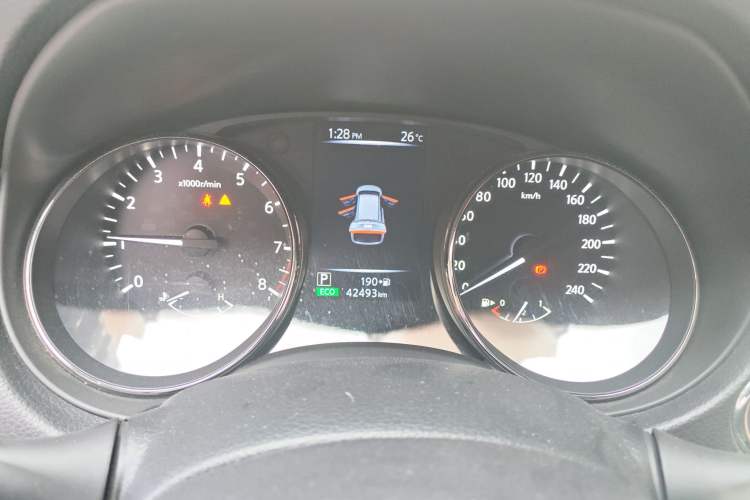 Used Nissan X-Trail 2019 2.0L CVT Smart Connect Comfort Edition 2WD