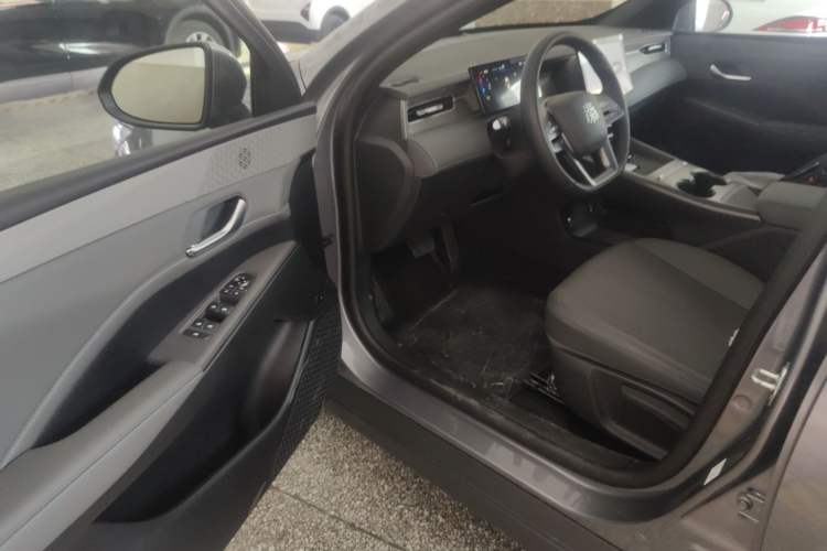 Used BYD Qin PLUS 
