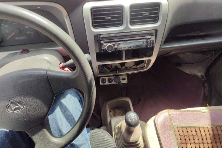 Used CHANGAN KAICHENG Star 2009 1.0L-SC6363B4-JL465Q Audio And AC Panel