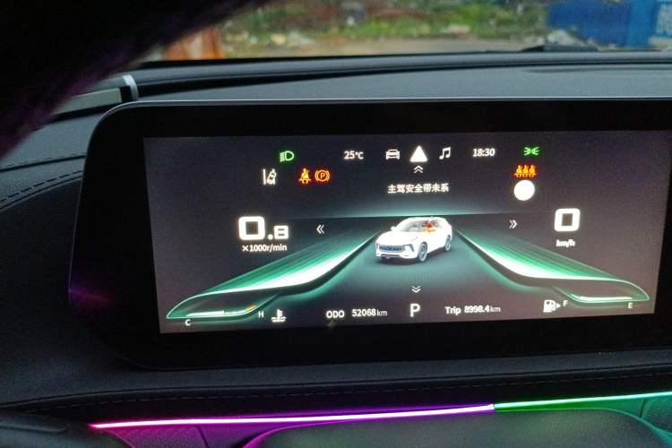 Used FORTHING T5 EVO 2021 1.5TD DCT Starry Edition Heatwave