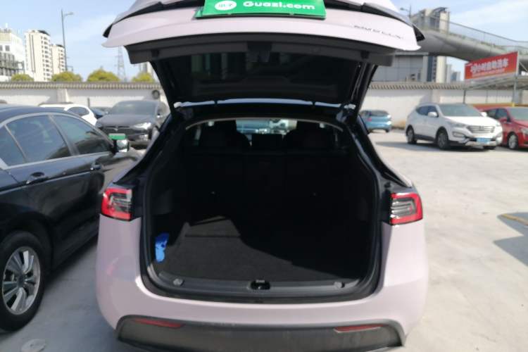 Used Tesla Model Y 2022 Revised Version Rear-Wheel Drive