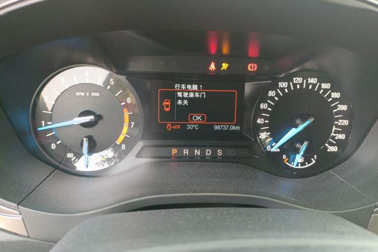 Used Ford Mondeo 2018 EcoBoost 180 Fashion Edition Instrument Cluster