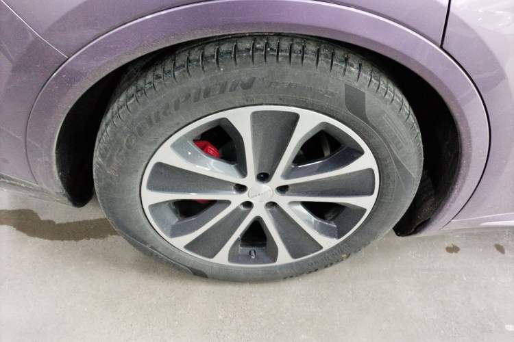 Used Hima Luxeed R7 2024 All-Electric 736 km Ultra