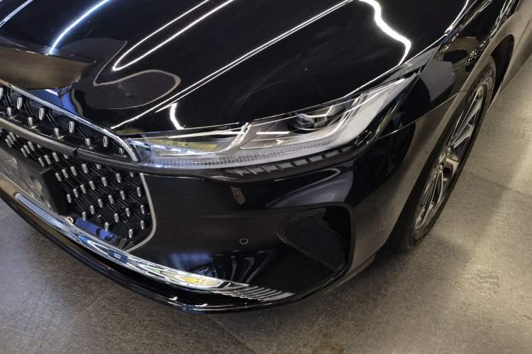 Used Lincoln Z 2022 iXiang Luxury Edition Left Front Headlight