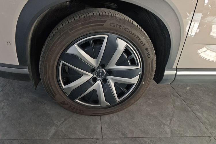 Used BYD Sealion 07 DM-i 2025 150 Flagship+ Edition