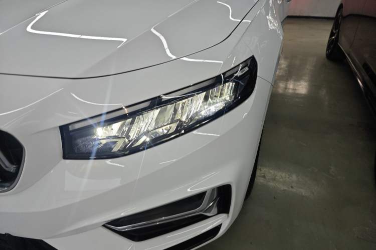 Used Geely Auto Preface 2025 Dongfang Yao 1.5TD Fuyao Edition
