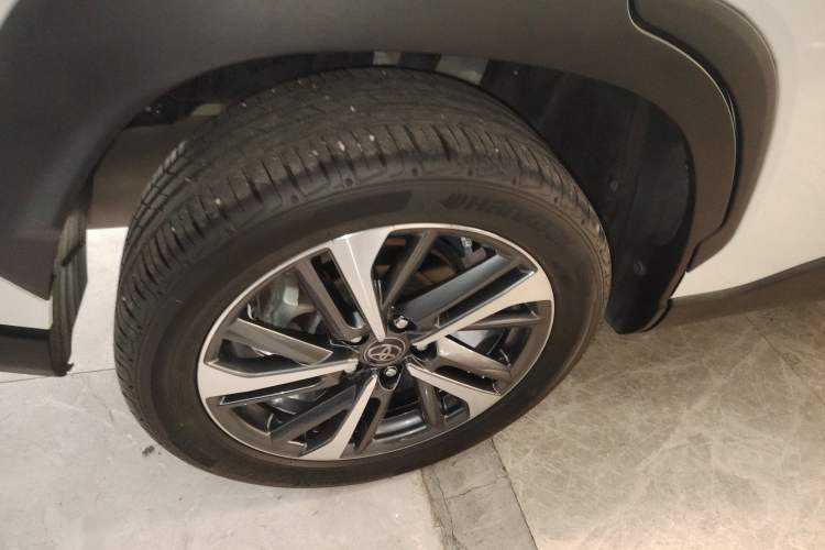 Used Toyota FRONTLANDER 2022 2.0L CVT Luxury PLUS Edition
