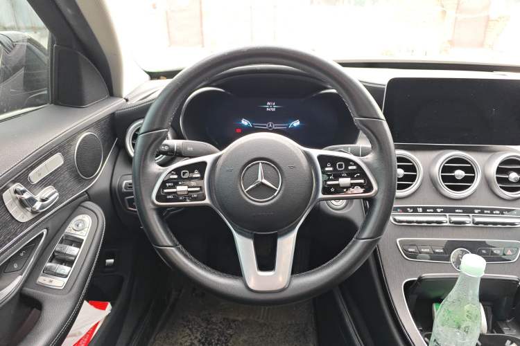 Used Mercedes-Benz C-Class 2020 C 260 L Steering Wheel
