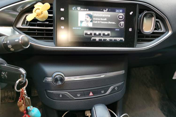 Used Peugeot 308S 2015 1.2T Automatic Jingchi Edition