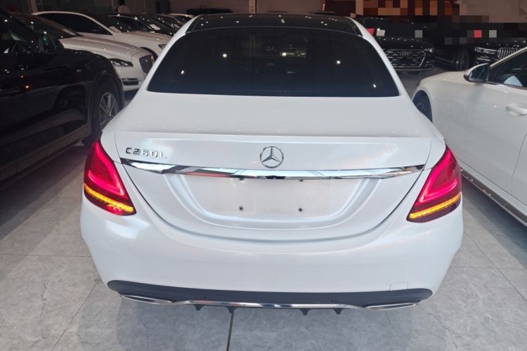 Used Mercedes-Benz C-Class 2019 Restyled C 260 L Sport Edition
