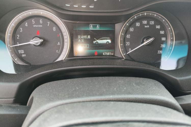 Used Buick GL6 2019 18T 6-Seater Connected Luxury Version China VI Standard
