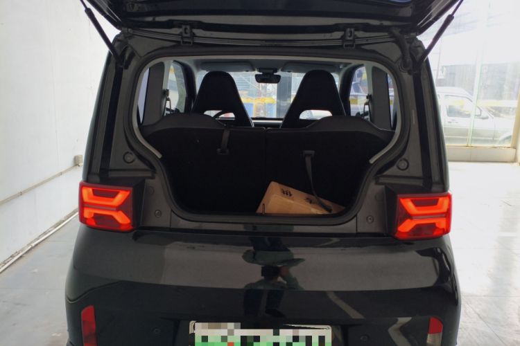 Used Wuling Hongguang MINIEV 2022 GAMEBOY 200km Gaming Edition with Lithium Iron Phosphate Trunk