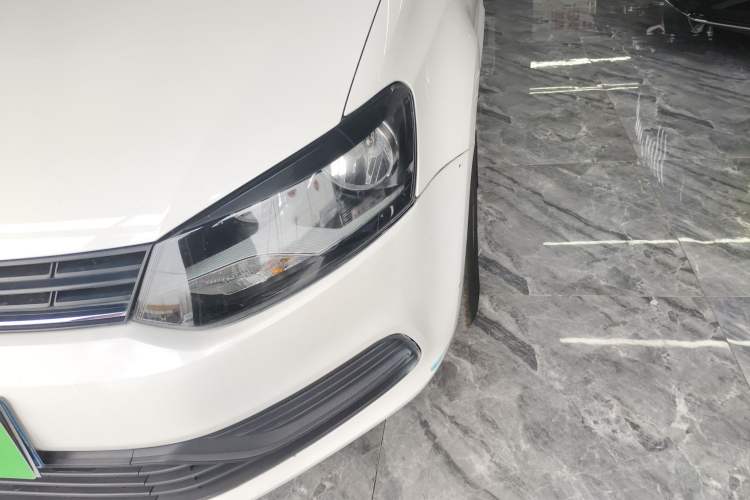 Used Volkswagen Polo 2018 1.5L Automatic Advanced Driving Model Left Front Headlight