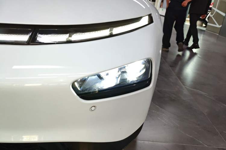 Used XPeng P7 2020 586N Left Front Headlight