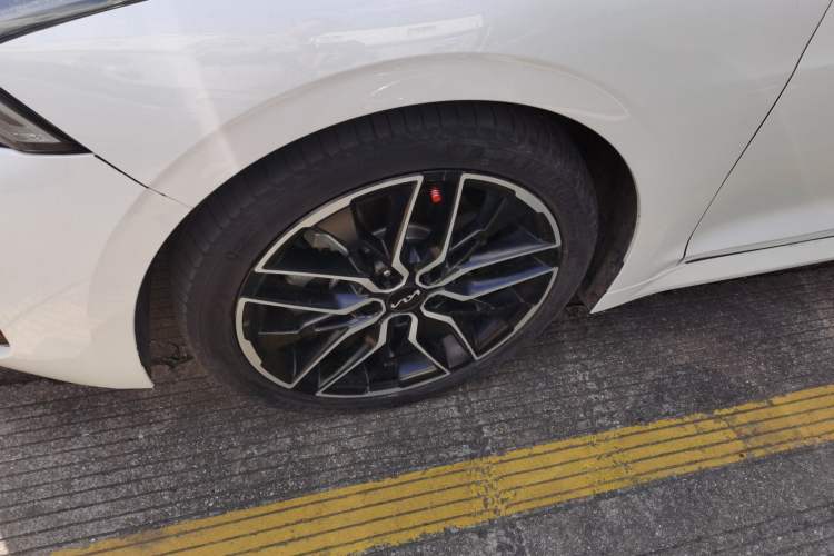 Used Kia K5 2021 380T GT-Line Flagship Edition
