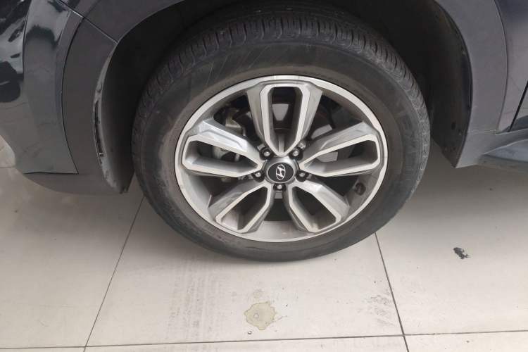 Used Hyundai ix35 2019 2.0L Automatic 2WD Zhiyong·Changxiang Edition China V Standard