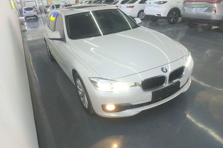 Used BMW 3 Series 2017 318Li Fashion Model