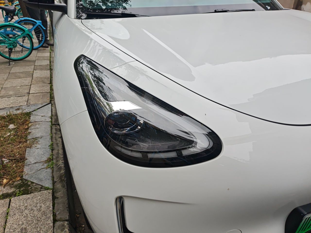 Geely Galaxy Geome 2025 310km Dream Edition — снимка 7
