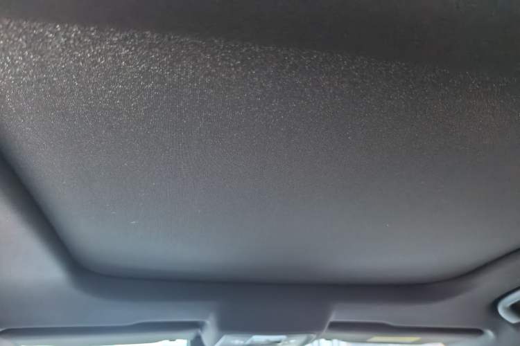 Used BYD Song Pro New Energy 2025 Second-Generation Intelligent Driving Version DM-i 115KM Superior Trim Headliner