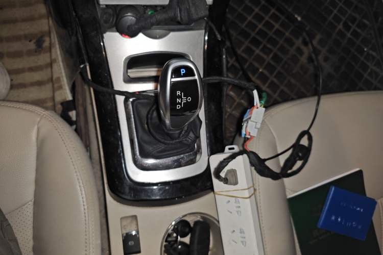 Used BYD e5 2017 300 Prestige Edition
