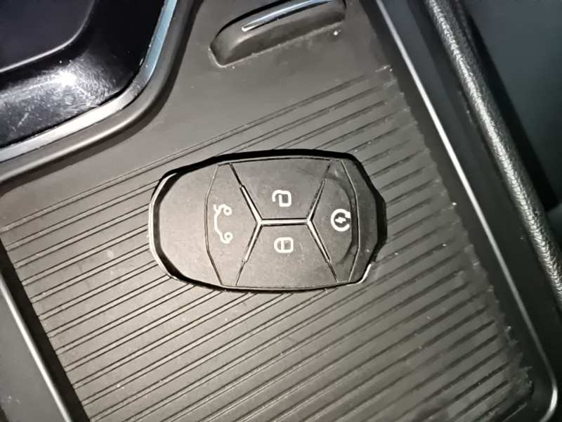 Used Lynk & Co 03 2019 1.5TD DCT JingPro Edition China VI Standard — 8