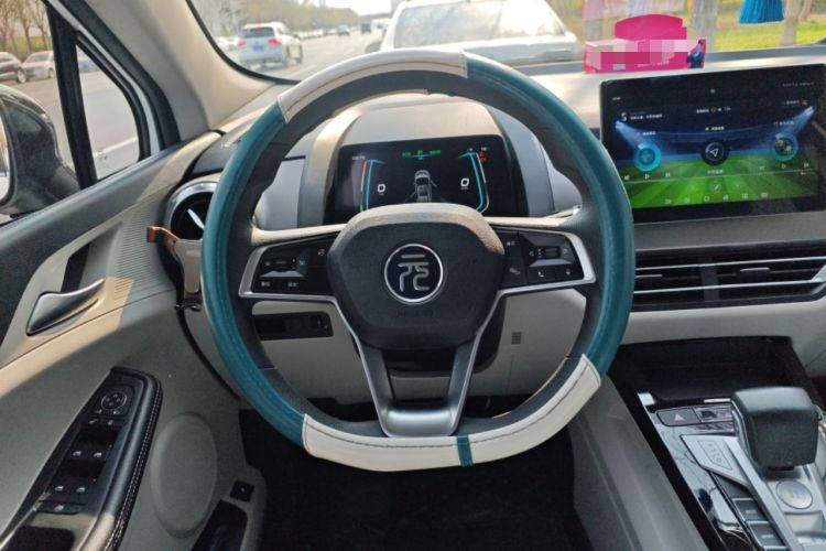 Used BYD Yuan Pro 2021 401 km Luxury Version