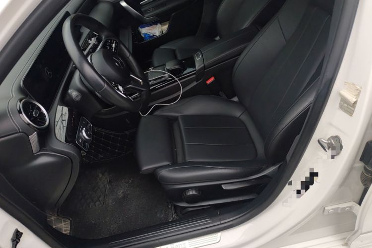 Used Mercedes-Benz A-Class 2020 Facelift A 180 L Sport Sedan Special Configuration