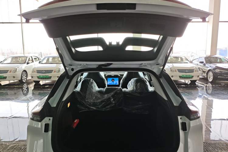 Used Dongfeng Aeolus SKY EV01 2025 530 km AIR Elite Edition