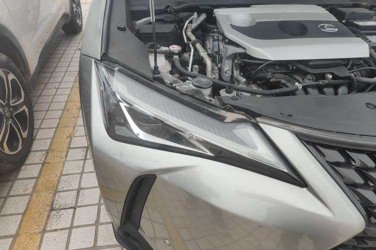 Used Lexus UX 2020 200 Special Edition

