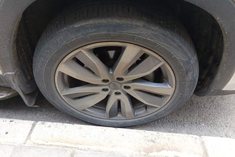 Used Geely Auto Haoyue 2022 1.8TD DCT Luxury 7-Seater
