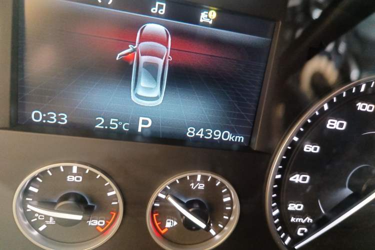 Used BORGWARD BX7 2016 28T Four-Wheel Drive Flagship Version 5 Seats