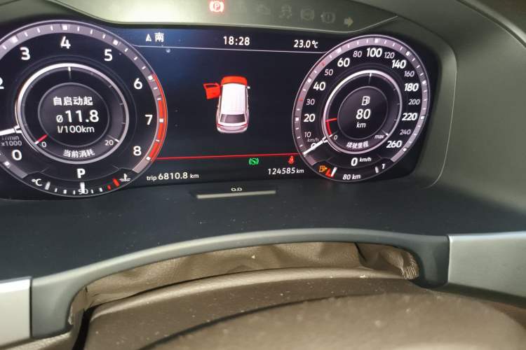 Used Volkswagen Teramont 2017 380TSI Four-Wheel Drive Flagship Edition
