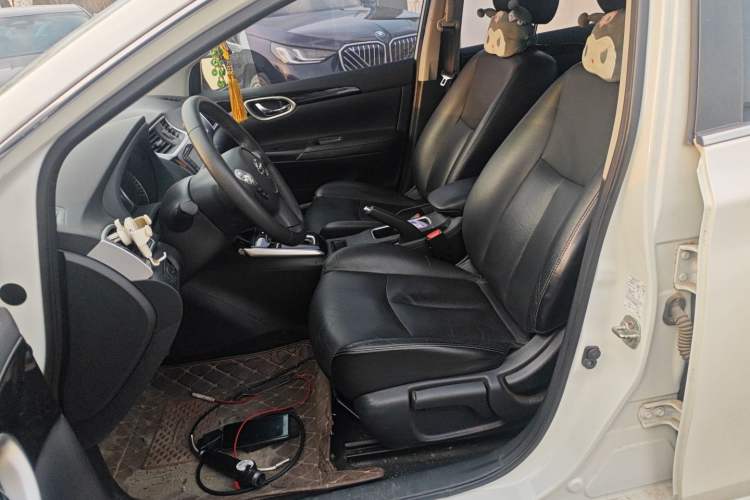 Used Nissan Sylphy 2018 1.6XV CVT Deluxe Edition
