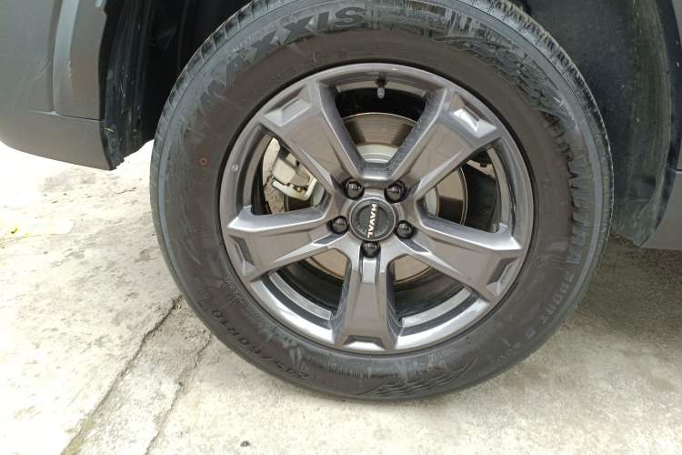 Used Haval Raptor 2025 2.0T 4WD Pro