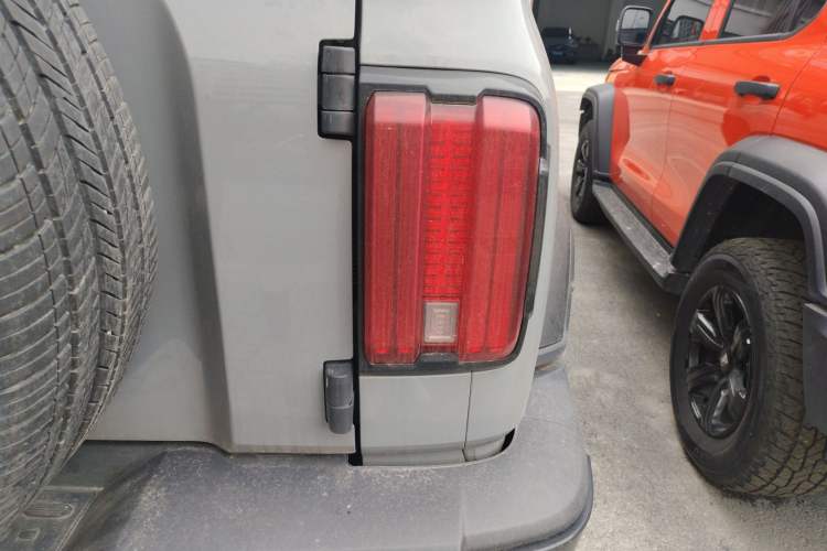 Used Tank 300 2024 2.0T Challenger