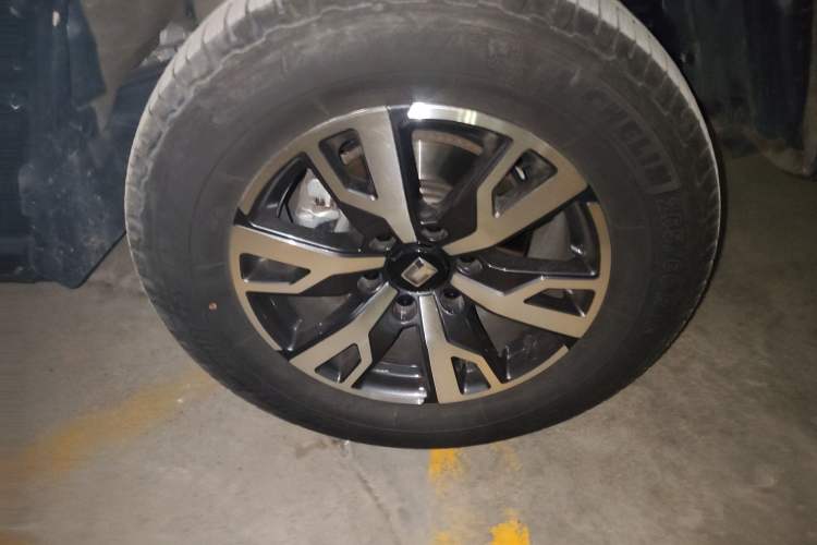 Used Tank 300 2023 City Edition 2.0T Essential Model