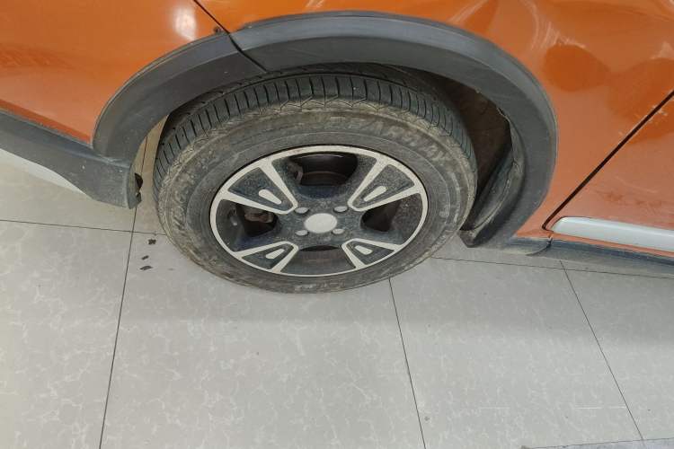 Used Geely Auto Panda Classic 2015 1.5L Automatic Cool & Fun Edition
