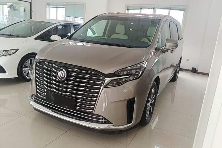 Used Buick GL8 2023 ES Lu Zun Comfort Model